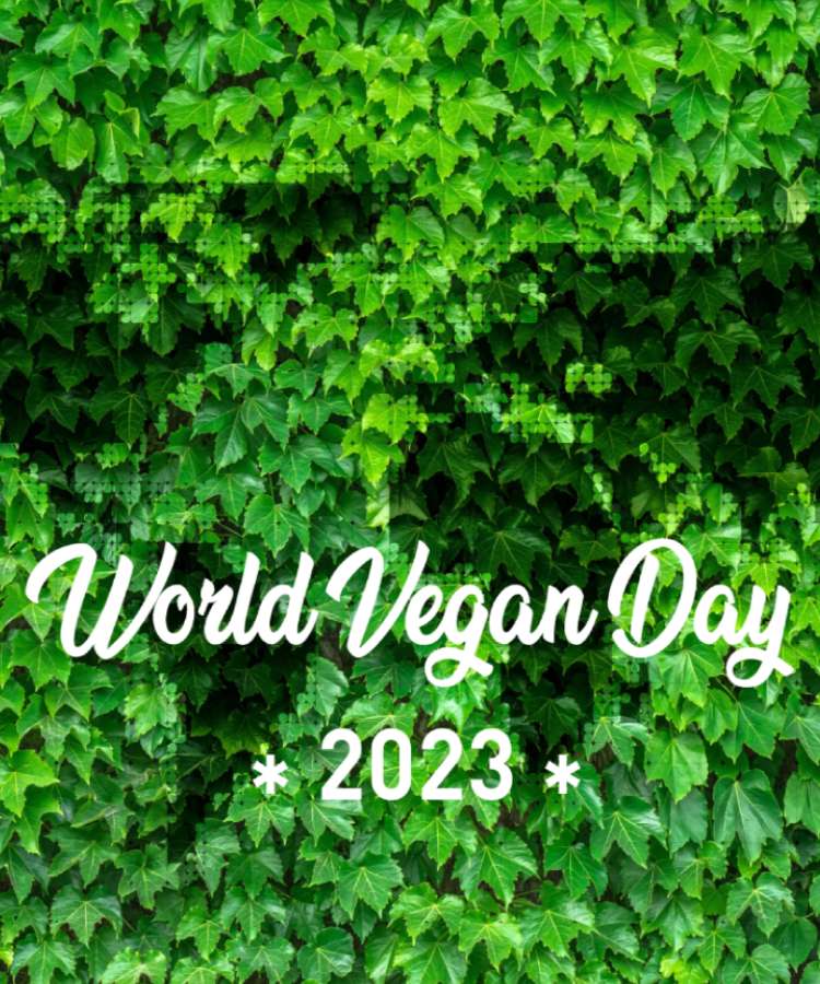 Dünya Vegan Günü