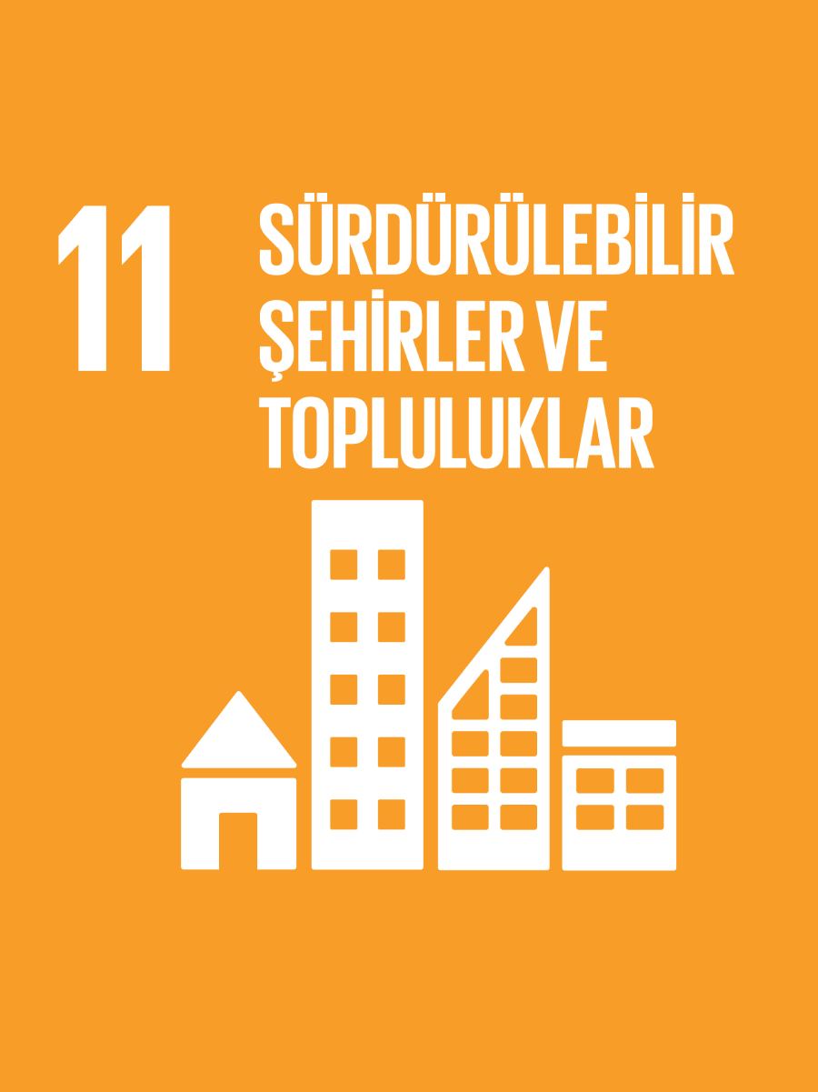 Sürdürülebilir Şehirler ve Topluluklar