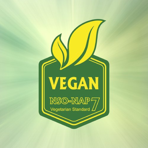 Vegan Yeşil Logo
